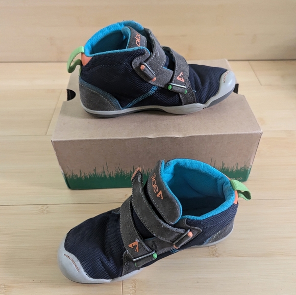 Plae Max Steel/Navy size 12.5 - Picture 1 of 10